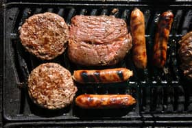 There are concerns over the impact disposable bbqs could have on the environment, as well as the links between them and wildfires. Picture Jonathan Brady: 062544-49.