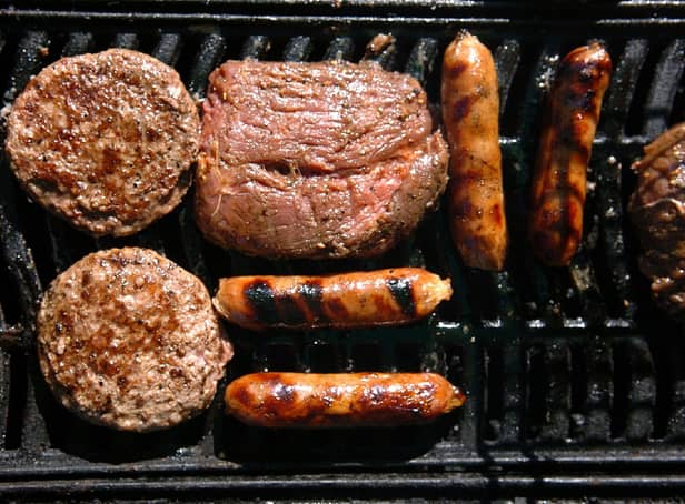 There are concerns over the impact disposable bbqs could have on the environment, as well as the links between them and wildfires. Picture Jonathan Brady: 062544-49.