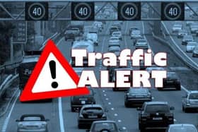 Traffic alert /IMG
