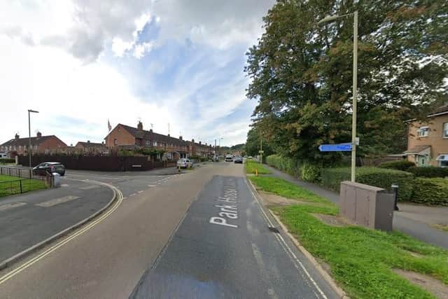 Police said the assault took place in Park House Farm Way, Havant. Picture: Google Street View.