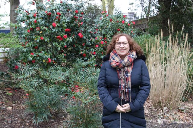 Pictured is: Councillor Suzy Horton - Victoria Park. Picture: Portsmouth City Council.