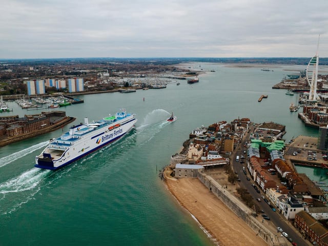 Ceanos Cafe and Shop, at Costa Coffee Terminal Building, Portsmouth International Port, was handed a new four-out-of-five food hygiene rating after assessment on September 18, the Food Standards Agency's website shows.