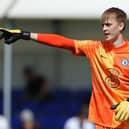 Chelsea youngster Lucas Bergstrom  has joined Peterborough on loan    Picture: Steve Bardens/Getty Images