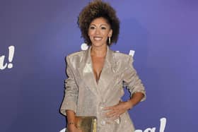 Dr Zoe Williams at the ITV Palooza in November 2023.