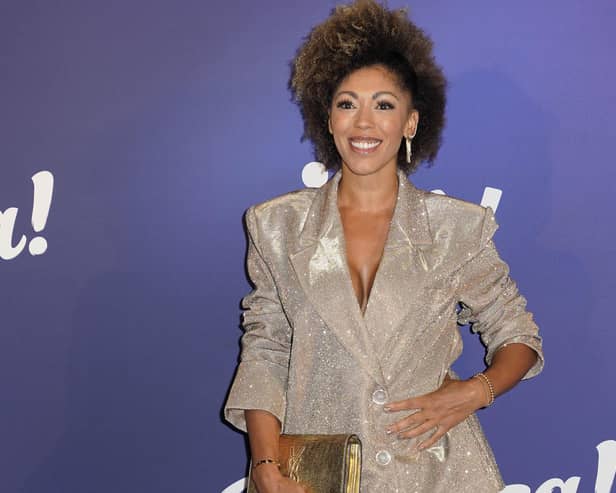Dr Zoe Williams at the ITV Palooza in November 2023.
