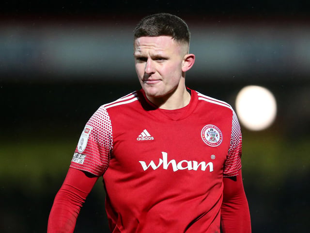 Result: Burton 4-0 Accrington (23-11-2021)
Picture: Charlotte Tattersall/Getty Images