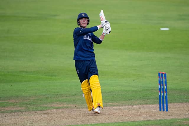 Ben Mayes