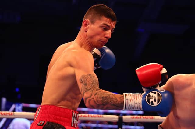 Waterlooville lightweight Mark Chamberlain. Picture: Matthew Lewis/Getty Images