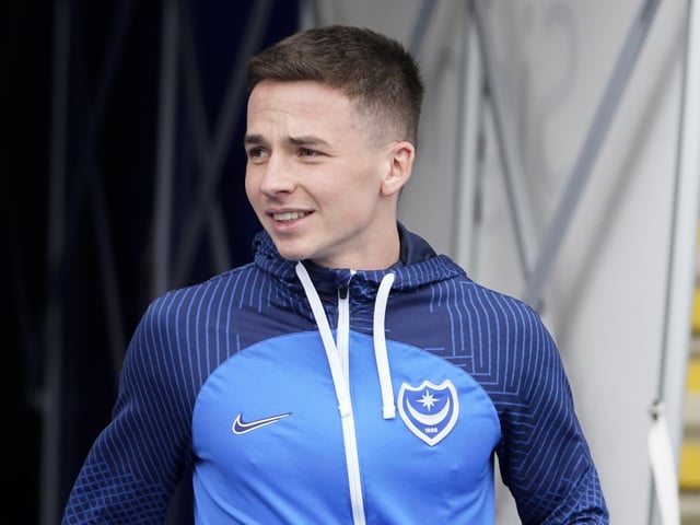 Pompey fans failed to see the best of the midfielder last term after a hamstring injury saw him feature once in six months. Although he returned for the final weeks of the campaign, a full return to fitness in pre-season will see the 25-year-old back to his best under Mousinho next season.