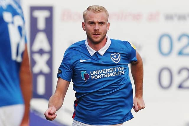 Jack Whatmough. Picture: Joe Pepler