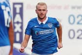 Jack Whatmough. Picture: Joe Pepler