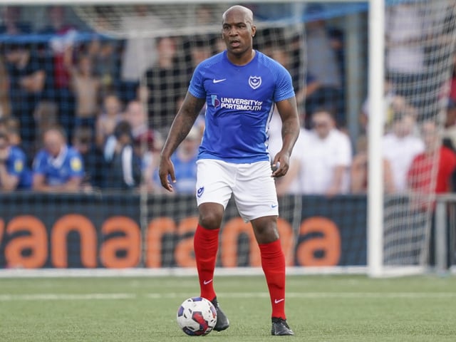 The 29-year-old arrived on trial at Fratton Park on Friday and can play either at centre-back and right-back. The defender originally started his career in England with Liverpool, making 22 outings for the Reds. Spells at Derby, Norwich, RB Salzburg and West Brom followed before returning to the Rams in 2017. Wisdom has been without a club since his exit from Pride Park in 2021.