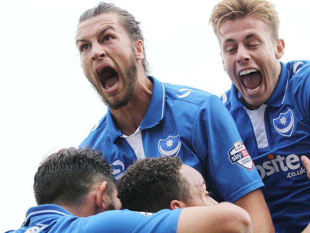 Had his tough moments at Pompey but left a massive favourite, before helping Belgian side Union SC on the meteoric ascent from Belgian second division to top of the Jupiler League..