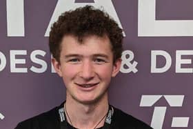 Hilsea student Joe Harper was invited by the Department for Education for a celebratory event at the House of Lords on November 28.