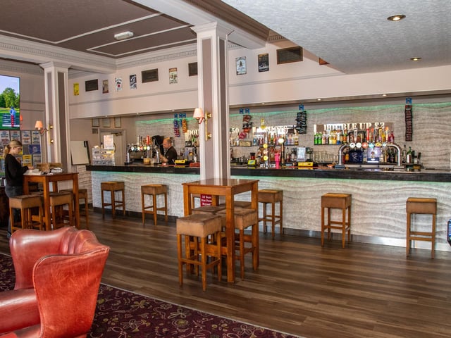 The Ship and Castle Pub at the Hard has undergone a full redecoration which is due to complete soon, with live music, weekly carvery and is positioned perfectly across from the Historic Dockyard.Pictured - The Ship and Castle PubPhotos by Alex Shute