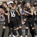 Pompey need to beat Morecambe and hope other results go their way if their play-off hopes are to improve.