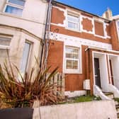 This 2 bedroom older style mid terraced house has a tenant in situ so could make a hgood investment. It is on for offers in the region of 150,000.