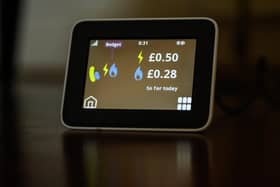 Energy prices from some companies abroad have not risen as high as in the UK. Leon Neal/Getty Images.