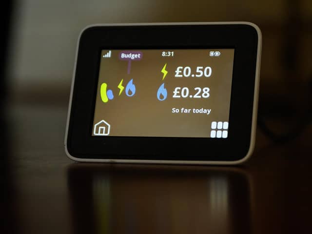 Energy prices from some companies abroad have not risen as high as in the UK. Leon Neal/Getty Images.