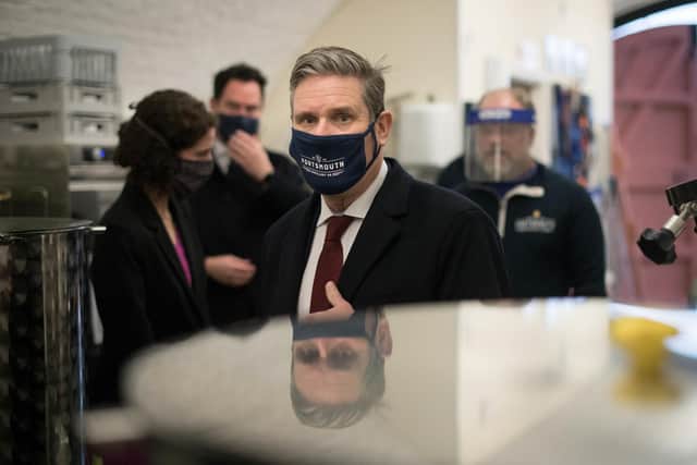 Picture: Stefan Rousseau/PA Wire
