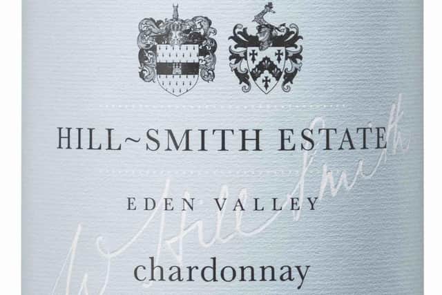 Hill Smith Estate Eden Valley Chardonnay.