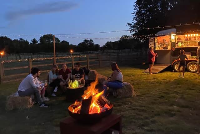 The Party Paddock in Waterlooville 