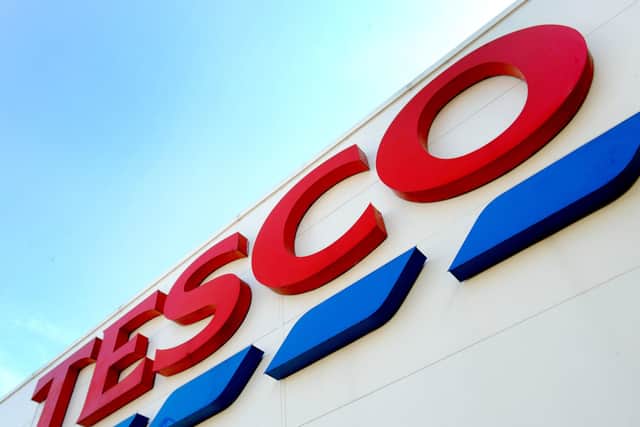 Tesco. Picture: Nicholas. T. Ansell/PA Wire