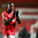 Chuks Aneke. Pic: Nigel French/PA Wire.