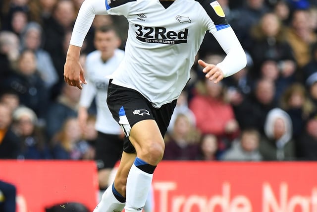 The 19-year-old recently joined Crystal Palace after impressing in his debut season in first team football. Despite joining Palace from Derby in January, the striker returned to Pride Park following his move and has scored three goals in 21 outings. A return to the Championship could be on the cards next term with the forward potentially being an already established secon-tier striker.