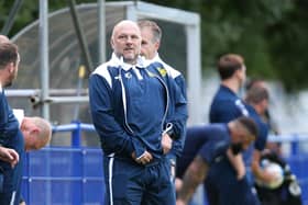 Moneyfields manager Glenn Turnbull. Picture: Chris Moorhouse (jpns 180821-31)