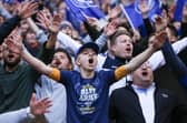 More than 40,000 Pompey fans saw the Blues beat Sunderland on penalties in the 2019 Checkatrade Trophy final