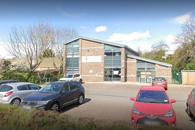 The Lighthouse Group Practice in Carlisle Road, 34.9 per cent of people responding to the survey rated their experience of booking an appointment as good or fairly good. Picture: Google Maps