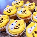Marriott House and Lodge Pudsey Cup Cakes