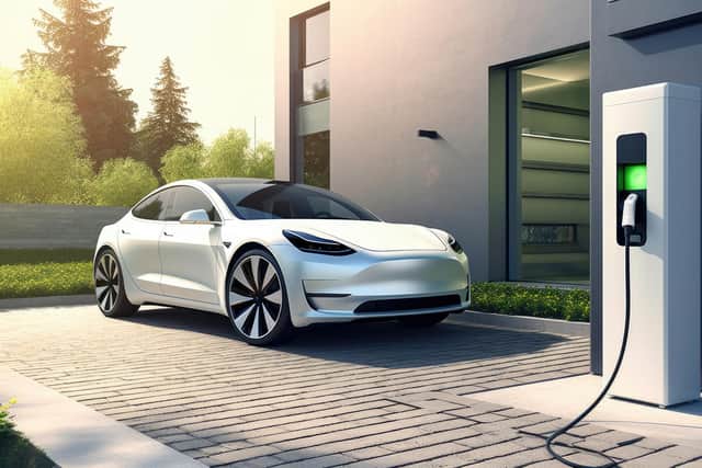 Many say the future is electric (photo: Adobe)
