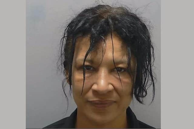 Amanda Deary was jailed at Portsmouth Crown Court. Picture: Hampshire police