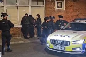 Armed police arrest male near Gunwharf Quays over suspected firearm incident