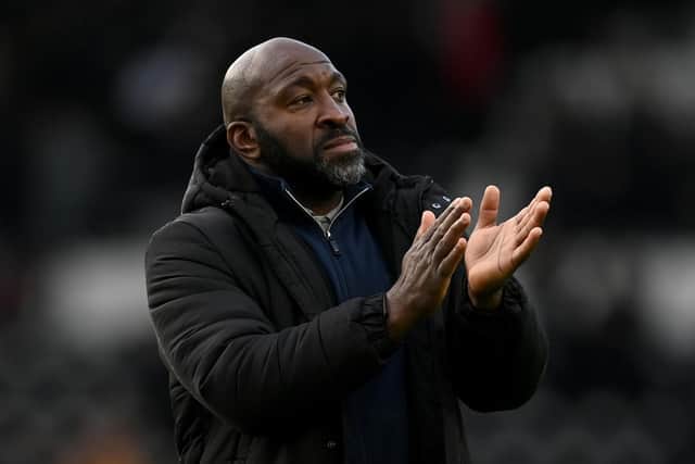 Darren Moore