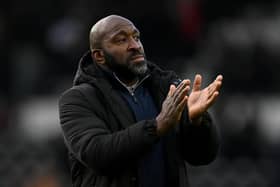 Darren Moore