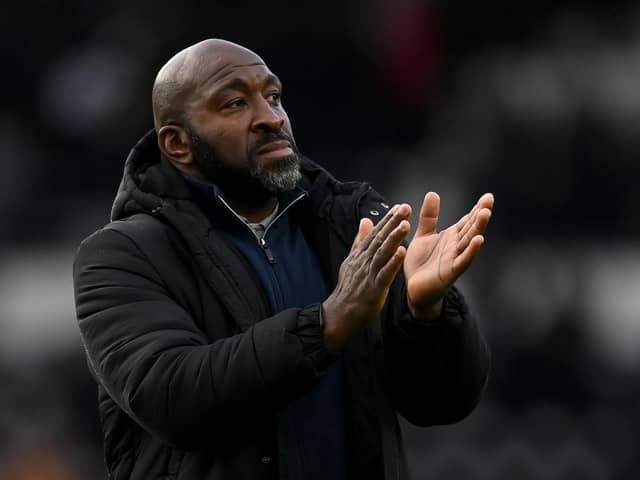 Darren Moore