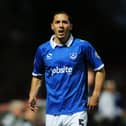 Joe Devera made 80 appearances during two seasons at Pompey which ended in May 2015. Picture: Joe Pepler