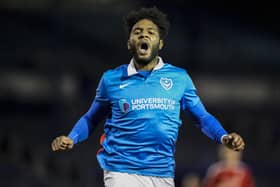 Ellis Harrison looks set to joins Oxford United.