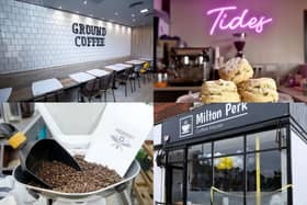 Here are 29 of the best places to grab a coffee in the Portsmouth area