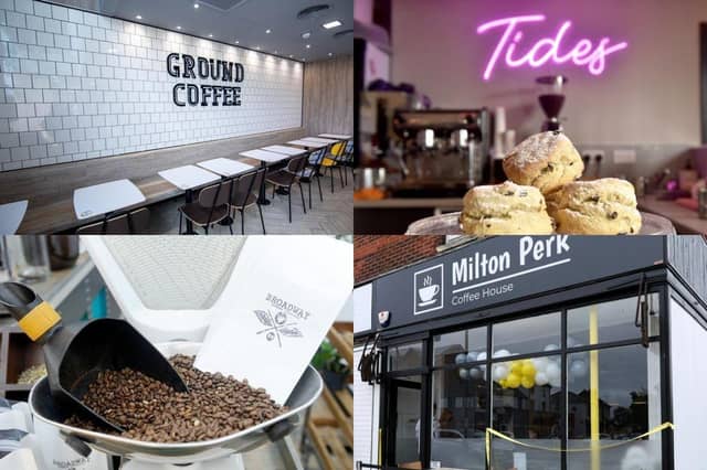Here are 29 of the best places to grab a coffee in the Portsmouth area