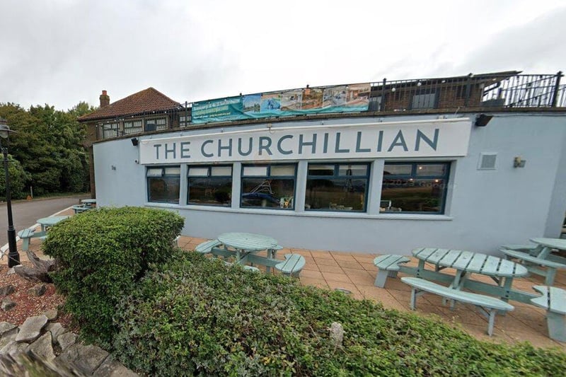 The Churchillian, Portsmouth, is offering a two or three course set menu for Mother's Day and mother's will also be able to get a treat on the day.