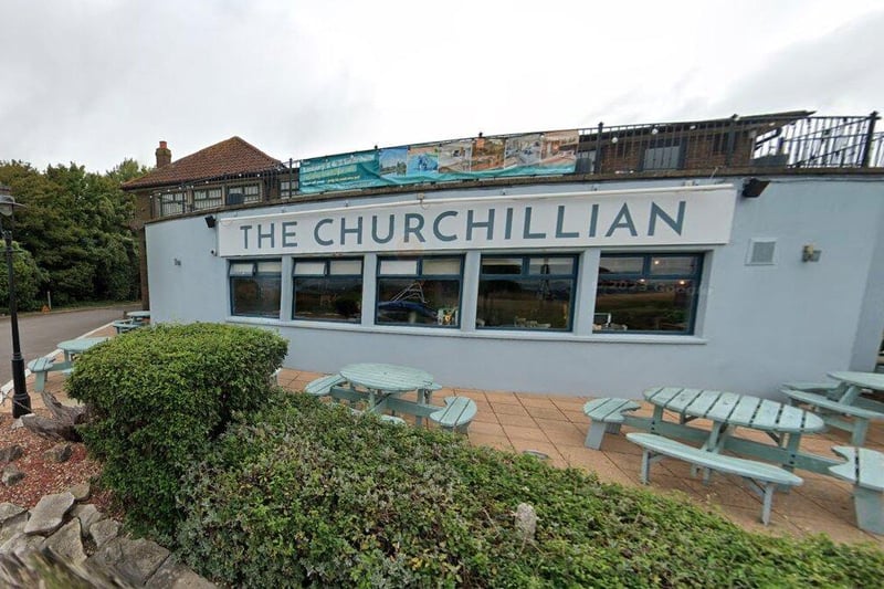 The Churchillian, Portsmouth, is offering a two or three course set menu for Mother's Day and mother's will also get a free gift set of a bottle of Chase gin or vodka and a vanilla candle on the day.