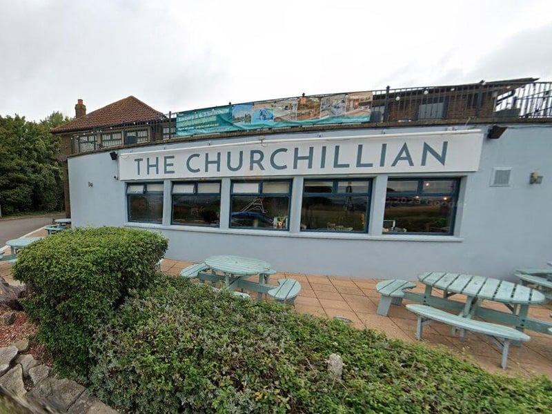 The Churchillian, Portsmouth, is offering a two or three course set menu for Mother's Day and mother's will also get a free gift set of a bottle of Chase gin or vodka and a vanilla candle on the day. 
