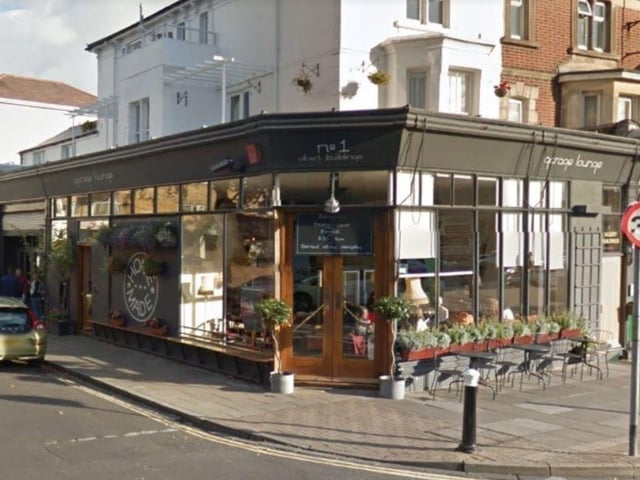 The Garage Lounge in Albert Road has a 4.5 rating from 1,121 Google reviews. One customer said: "Great place, had an amazing steak sandwich."