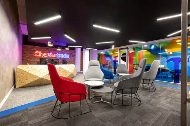 Checkatrade office in Portsmouth 