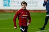 John Marquis has left Pompey.   Picture: Simon Davies
