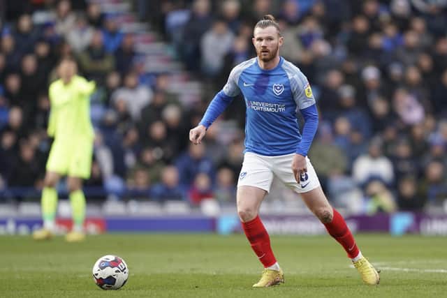 Ryan Tunnicliffe has impressed under John Mousinho.